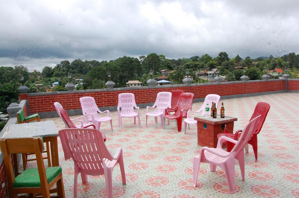 Dormitory @ Golden Kalaw Hotel Exterior photo